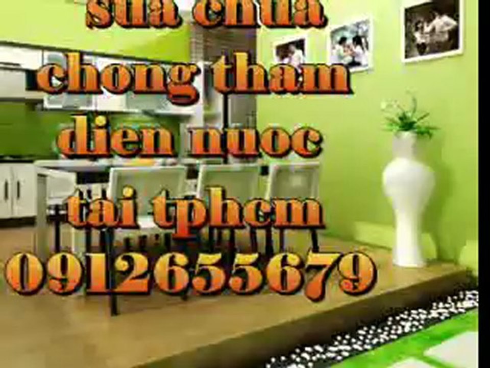 THO SUA THAM DOT TAI QUAN 2 TPHCM 0912655679