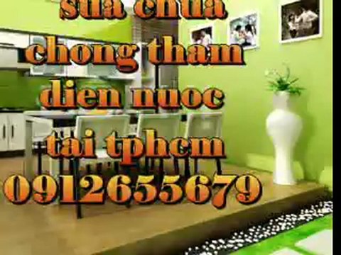 THO SUA THAM DOT TAI QUAN 2 TPHCM 0912655679