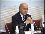 Audition de Laurent Fabius devant la Commission des Affaires étrangères de l'Assemblée nationale