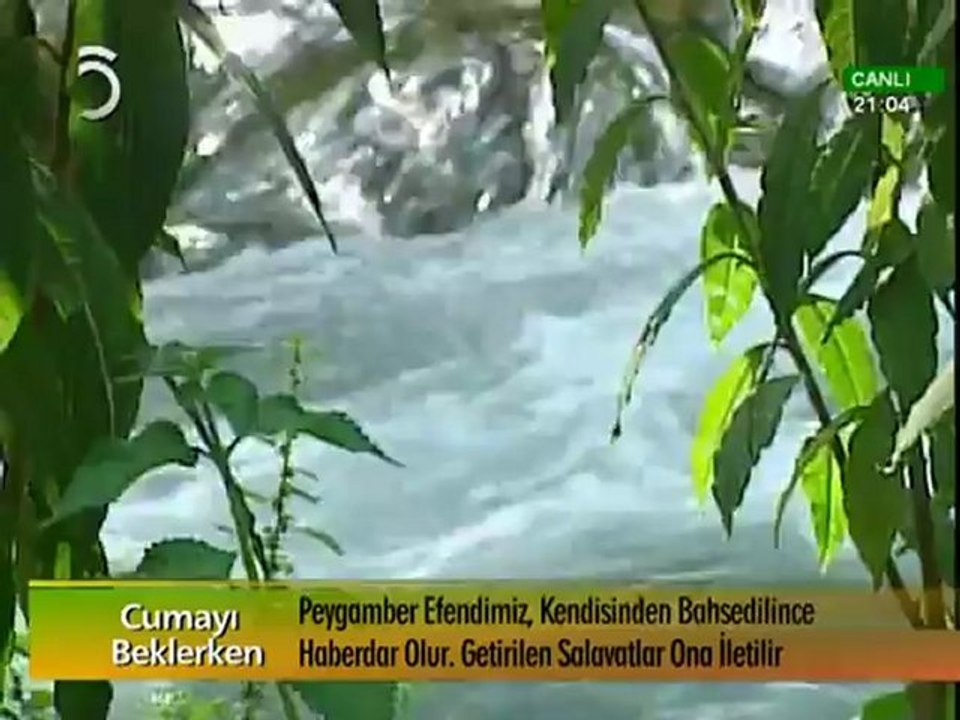 15_Peygamber Efendimiz (S.A.V.)'den Bahsetmenin Önemi (17-02-2011) - Mustafa Özşimşekler Hoca