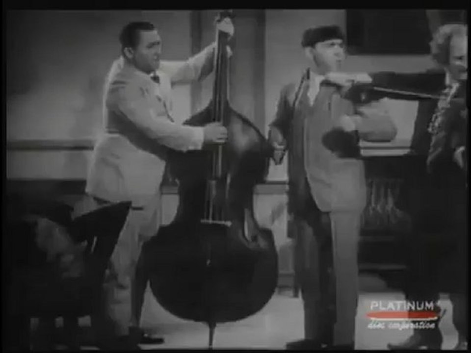The Three Stooges episode 15 (Disorder in the Court) 1936 full video - YouTube