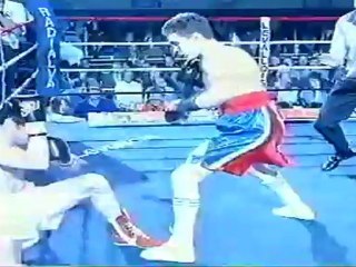 julien lorcy vs harry escote