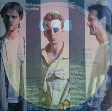 ŽIVOT, ŽIVOT - ITD BAND (1986)