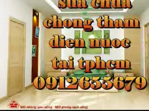 THO SUA THAM DOT TAI QUAN 3 TPHCM 0912655679