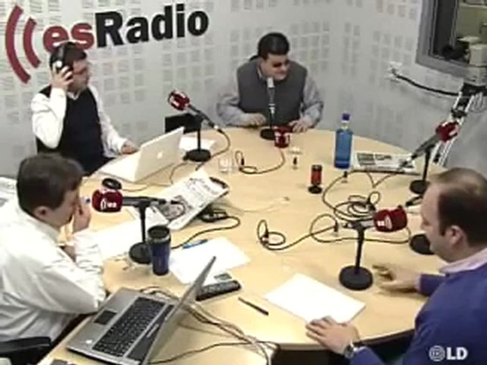 Grupo Risa: "Grandes exclusivas" de la Cadena Ser-13/01/10