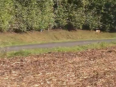 RALLYE DU PAYS D'AUGE 2012 , ES 3 BONNEBOSQ 13.700 KMS