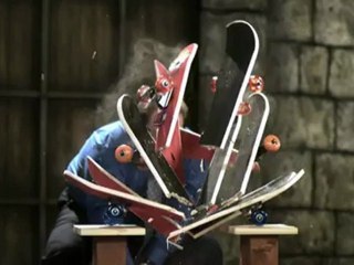 Fuel TV Commercial _ Two Handed Great Sword