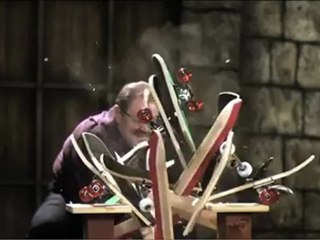 Fuel TV Network Spots _ Built to Shred