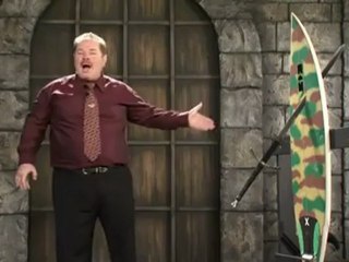 Fuel TV Network Spots _ Surfboard