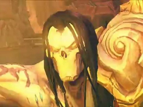Darksiders II: Death Lives Trailer