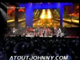 Johnny Hallyday - Voyage aux ... vivants
