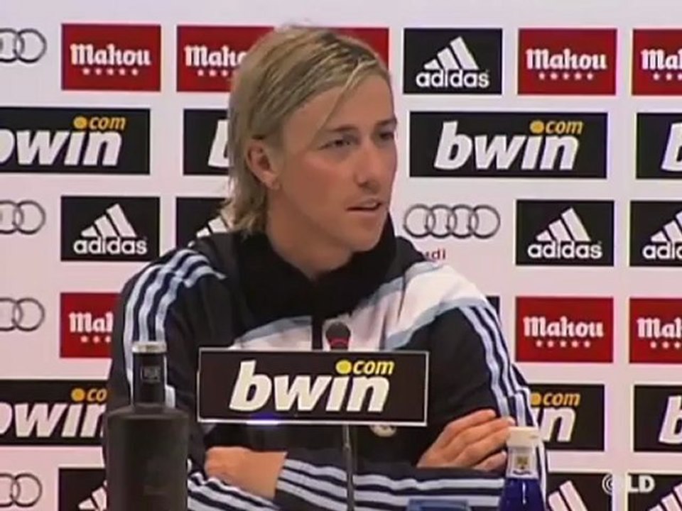 Guti explota: "El que no se crea mis lesiones que se vaya a coger amapolas"