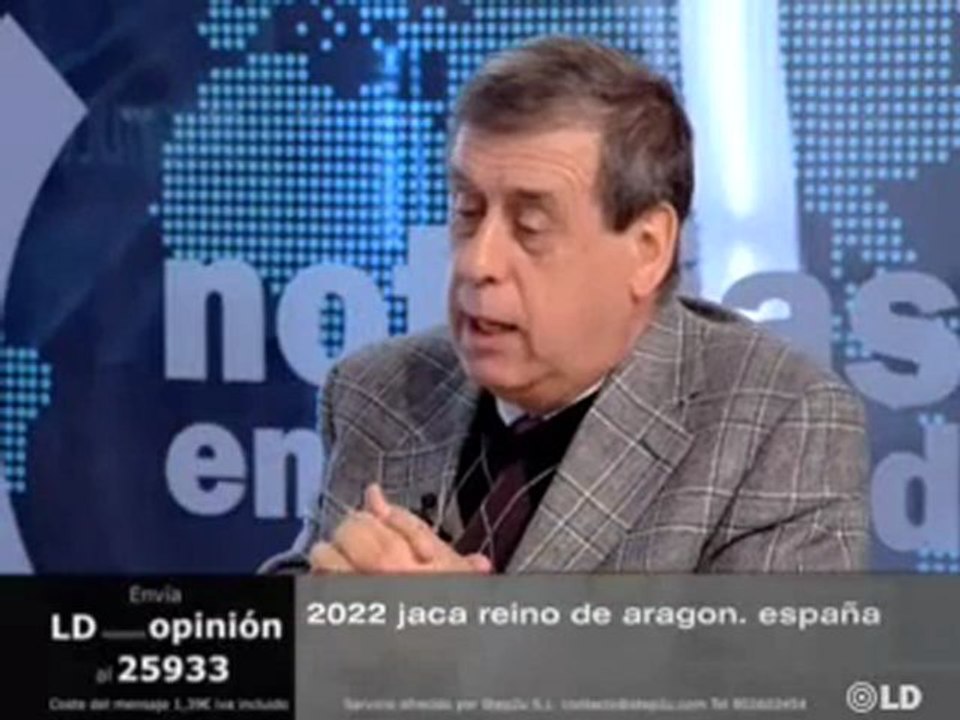 César Vidal entrevista a Sosa Wagner - 14/01/10