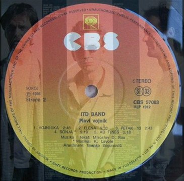 VEZA 202 - ITD BAND (1986)