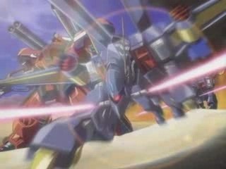 GUNDAM SEED OP2