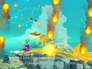 Rayman Legends - Interview de Michel Ancel