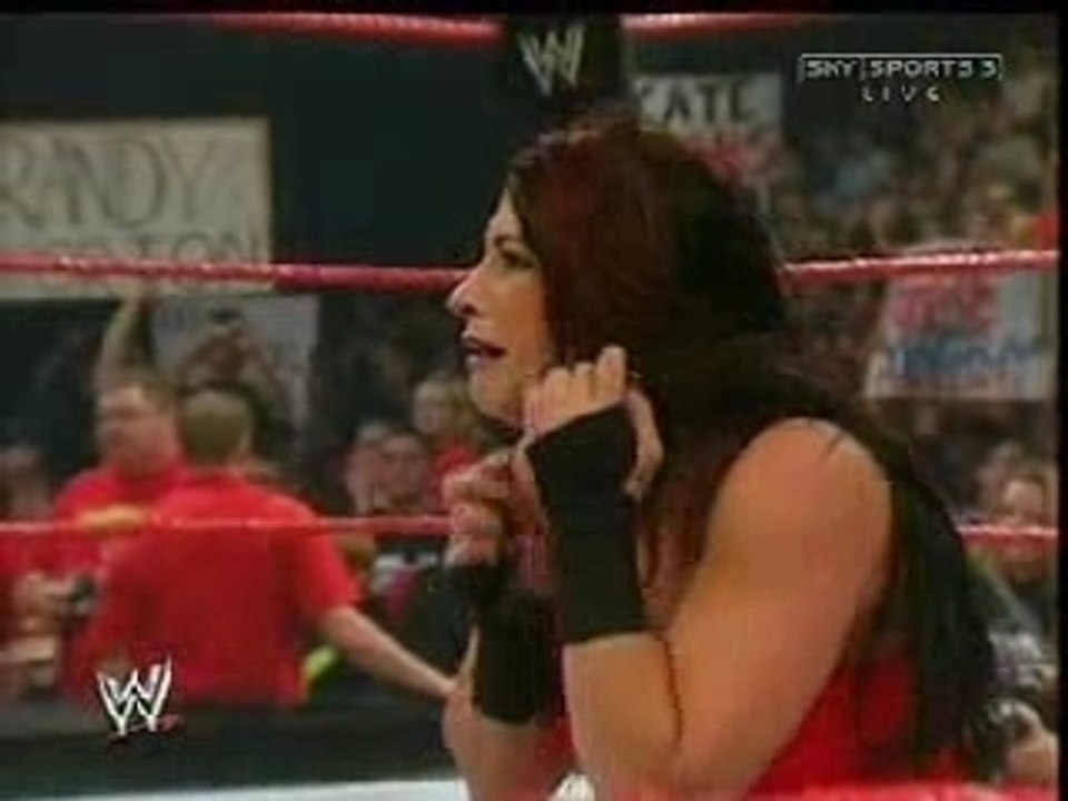Victoria vs Micky James