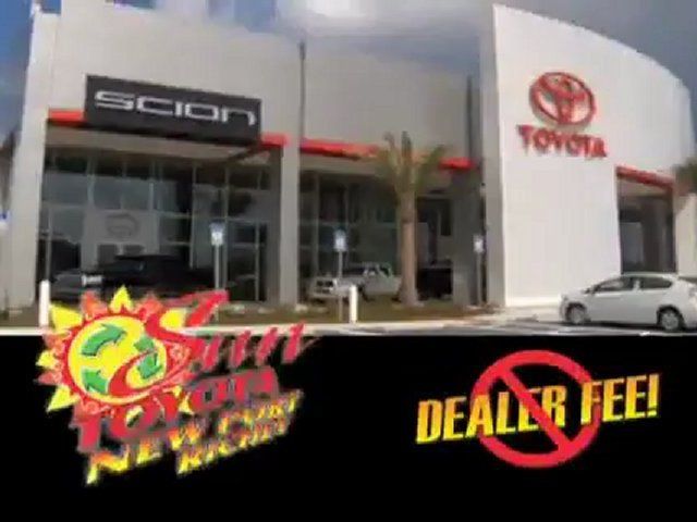 2012 Toyota RAV4 – The Toyota Way – Sun Toyota – New Port Richey, FL