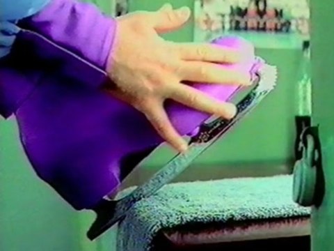 Hockey VS Ice skating: dangerous huge career change