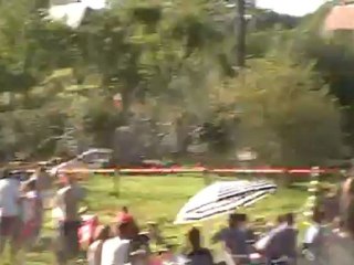 RALLYE DU PAYS D'AUGE 2012 , ES 5 "BLANGY LE CHATEAU - LE BREVEDENT 23 KMS