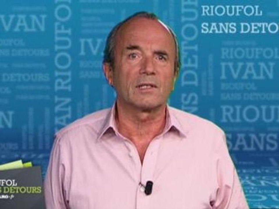 Rioufol sans détours : "l'hiver arabe"