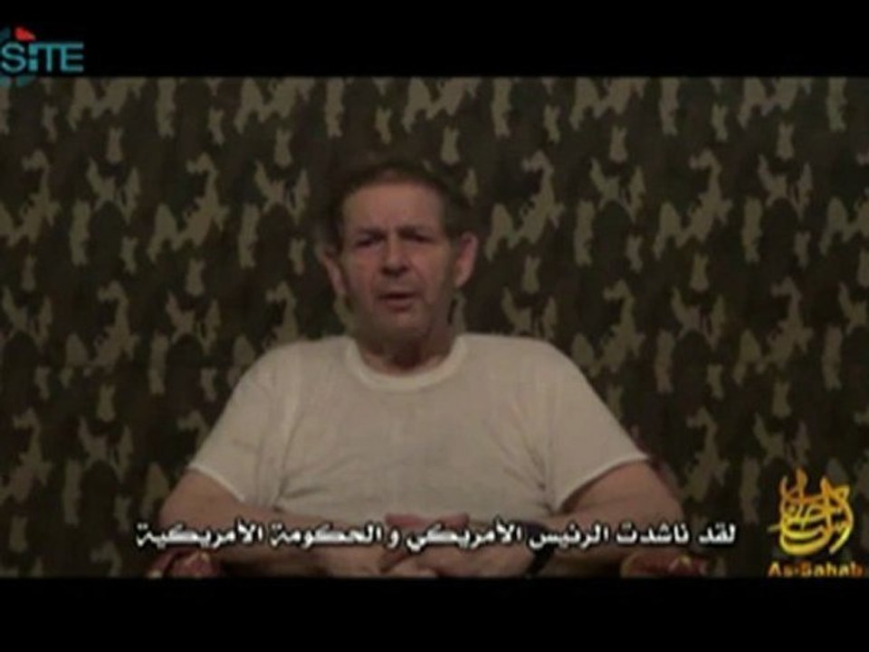 Rehén de Al-Qaeda pide ayuda