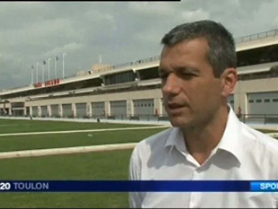 JT 19/20 France 3 Toulon 12 septembre 2012