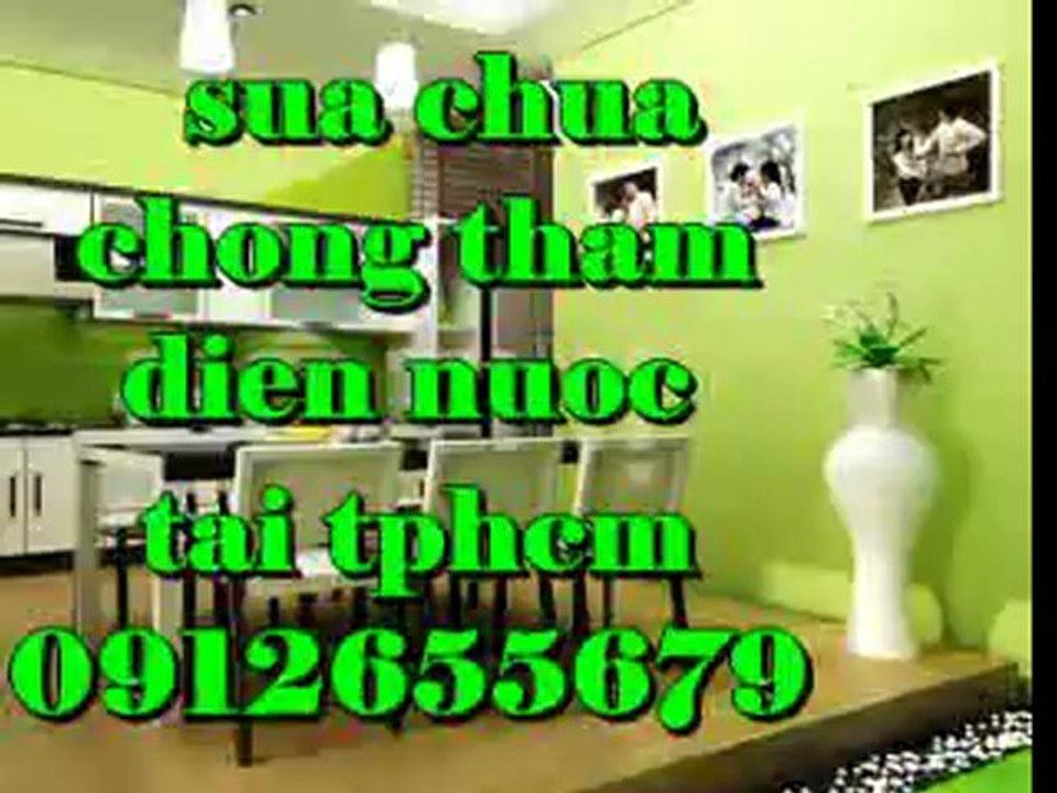 tho chong tham tai quan 3 tphcm 0912655679
