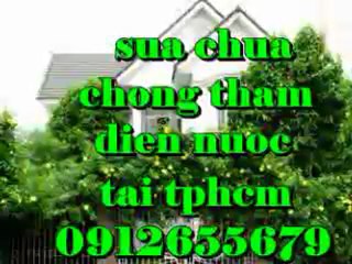 tho chong tham tai quan 3 tphcm 0906700438
