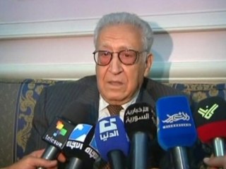 Replacement Syria envoy arrives for Assad talks