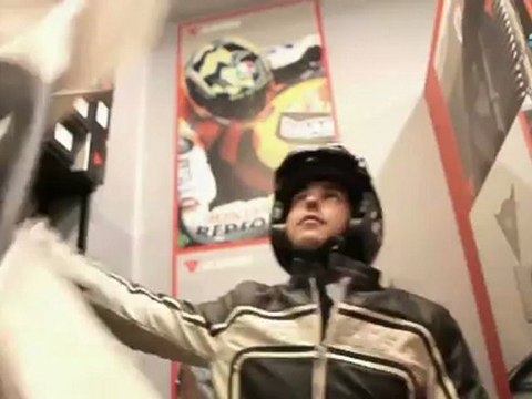 Tienda de accesorios de moto - en Moncloa, Madrid - Boutique del Motor