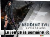 Le jeu de la semaine #08 - Resident Evil : Revelations  [JVN.com]