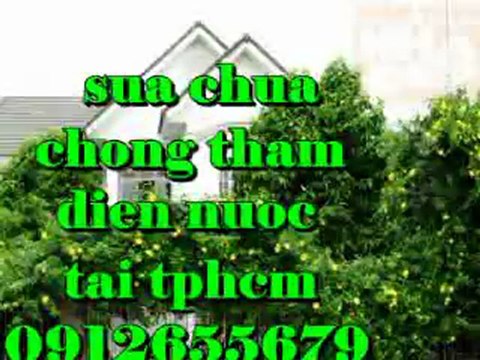 tho chong tham tai quan 4 tphcm 0906700438
