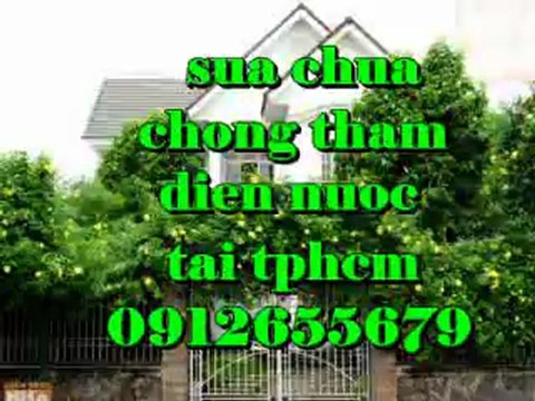 tho chong tham tai quan 4 tphcm 0974574836
