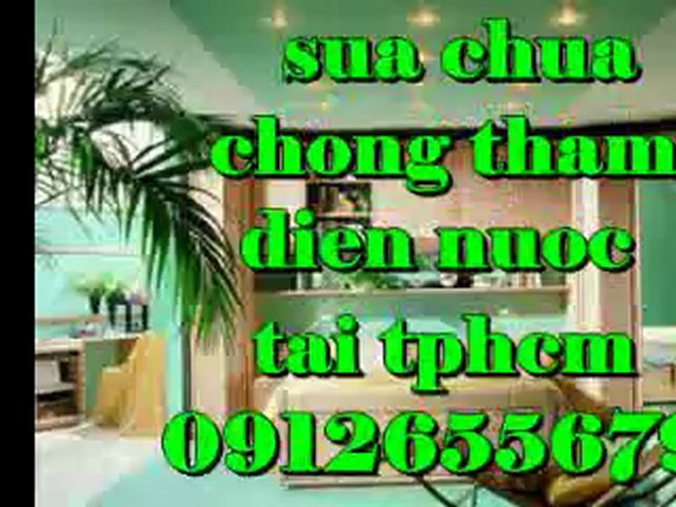 tho chong tham tai quan 5 tphcm 0969505148