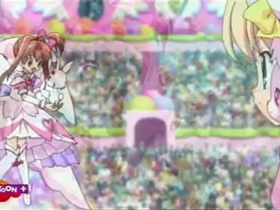 Jewelpet Twinkle. 48. Le défi d'Akari et Miria