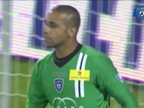 L1 / 2012-13 : Evian 3-0 Bastia : Le résumé