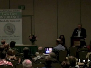 Les Sweeney - 2012 Massage Therapy Hall of Fame