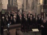The London Welsh Rugby Club Choir sings Myfanwy