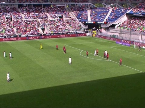 Top buts de la 5ème journée - saison 2012/2013