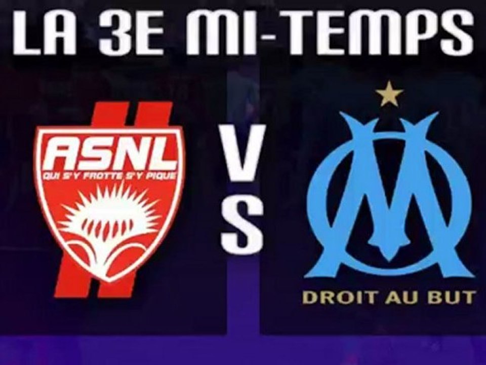 Nancy 0-1 OM : la 3e mi-temps en replay