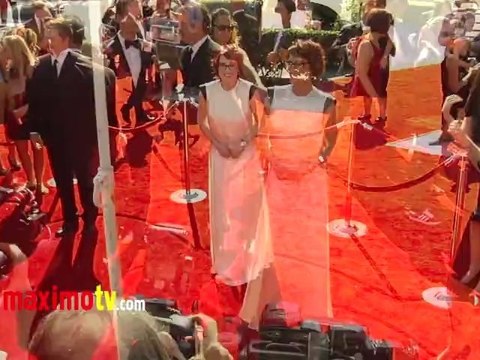 Megan Mullally 2012 Primetime Creative Arts Emmy Awards