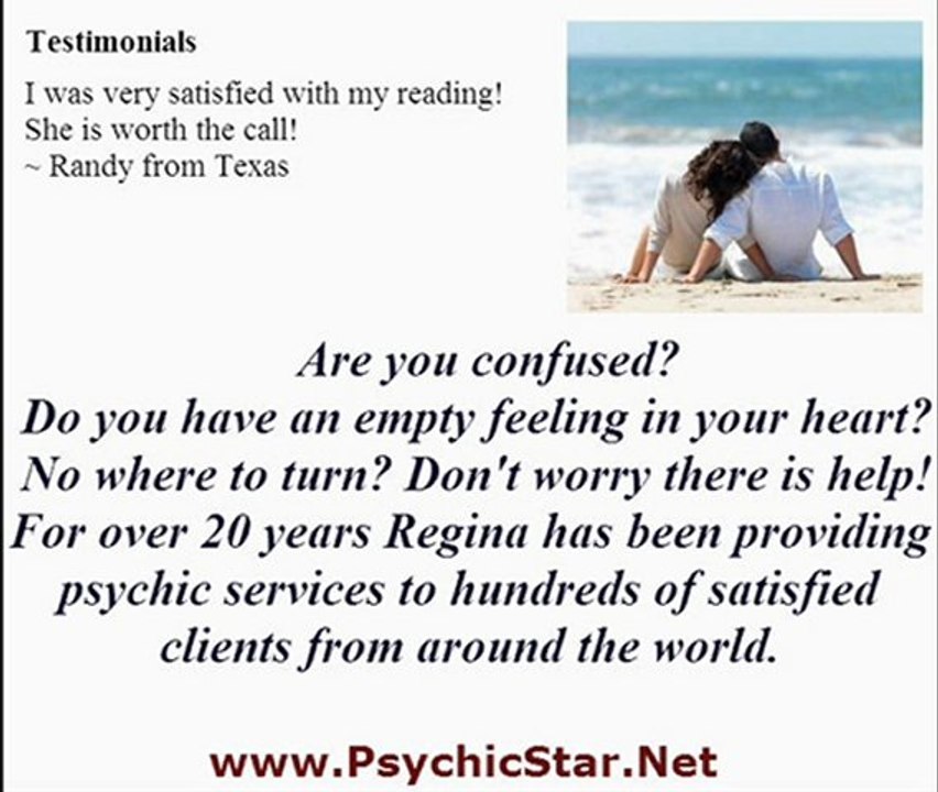 Free Psychic 1 Free Question Live Psychic Regina stars Free Offer