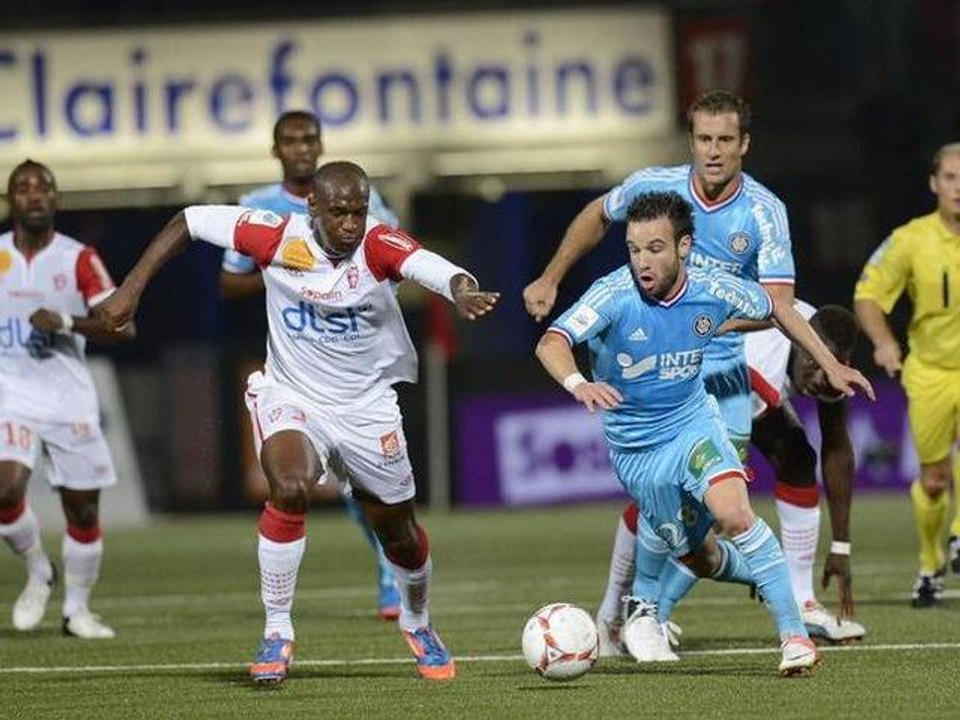 AS Nancy Lorraine - Olympique de Marseille (0-1) - Le résumé (ASNL - OM) - saison 2012/2013