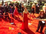 Morena Baccarin 2012 Primetime Creative Arts Emmy Awards