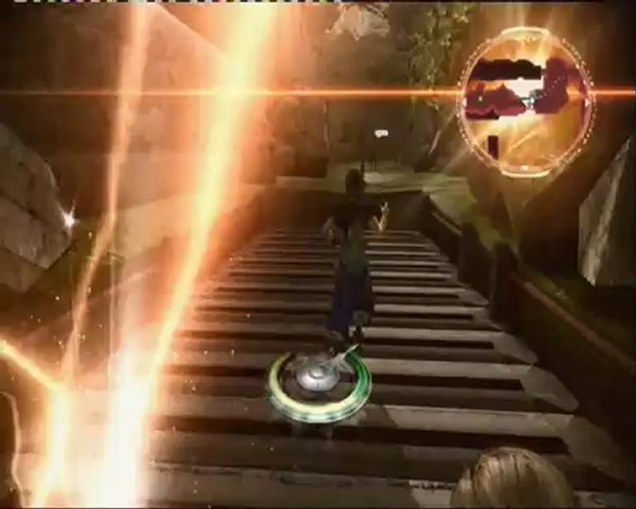 Final Fantasy XIII-2 [100%] Ruine de Bresha fragment annexe (8)