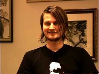 Royksopp 2009 interview - Torbjorn Brundtland (part 6)