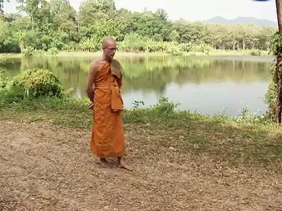 How To Meditate III - Walking Meditation