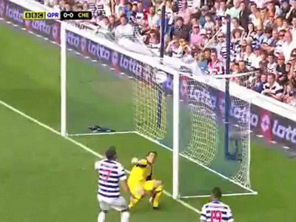 Queen Park Rangers 0-0 Chelsea FC FutbolManiak.eu