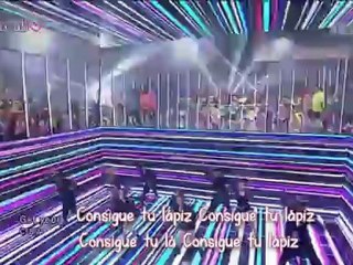 [SubEspañol] G-DRAGON - CRAYON (Live)